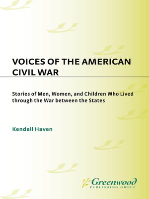 cover image of Voices of the American Civil War